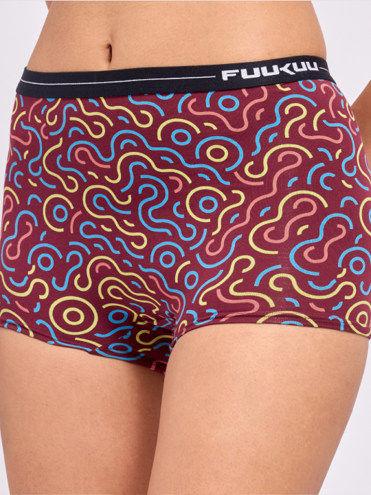Boy Shorts