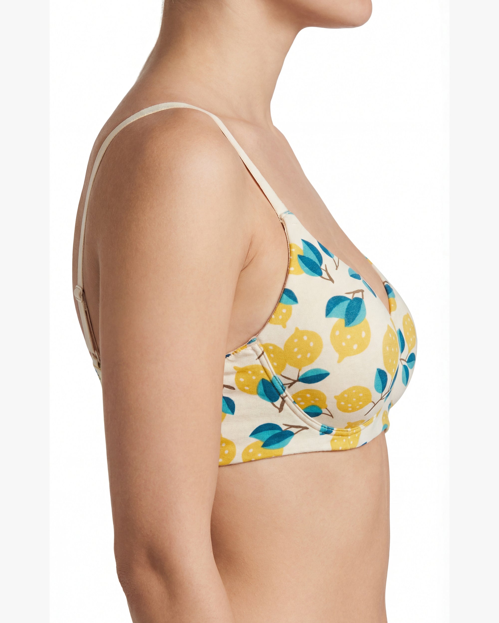 Invisble and Seamless Fit T-shirt Bra For Women