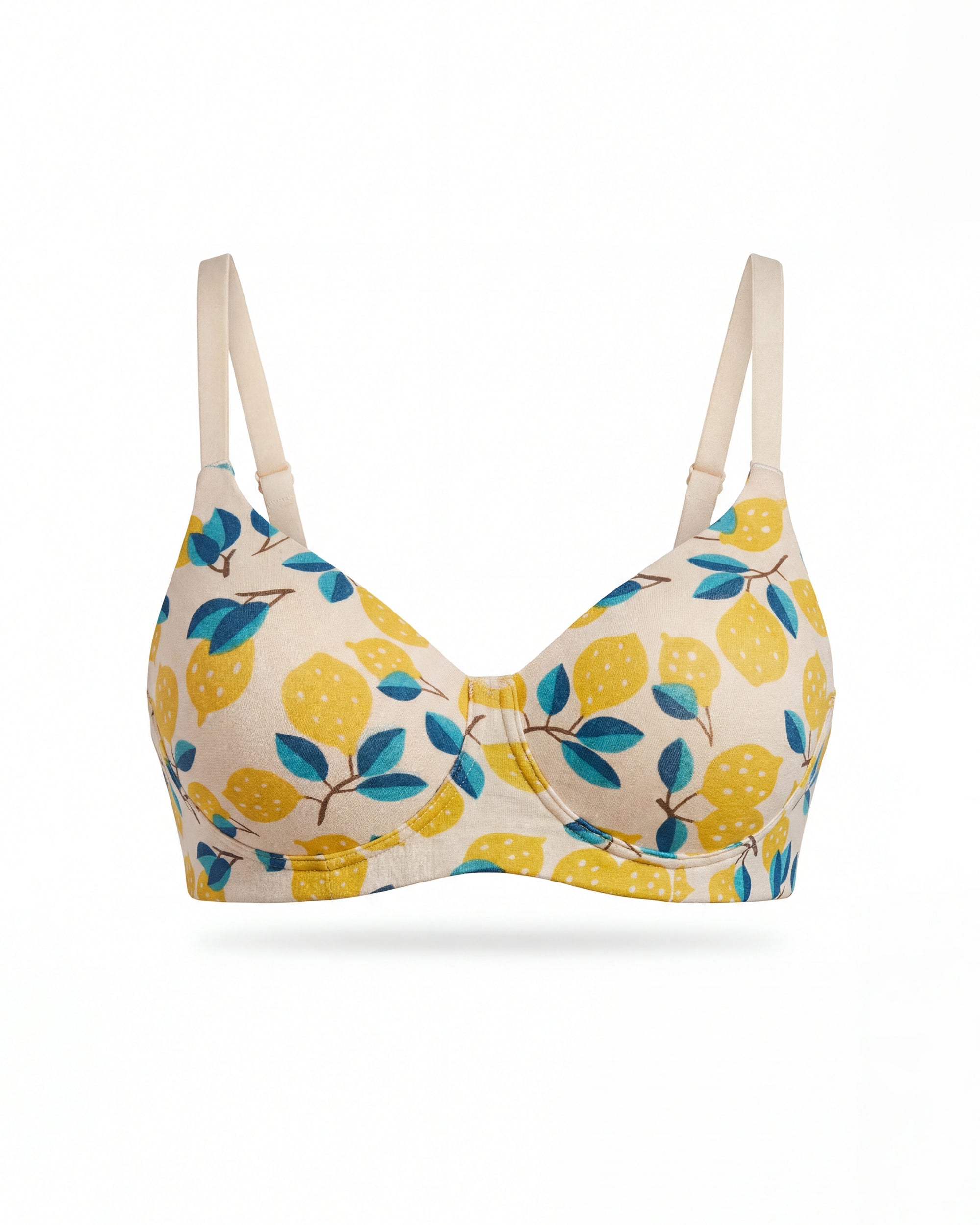 Invisble and Seamless Fit T-shirt Bra For Women
