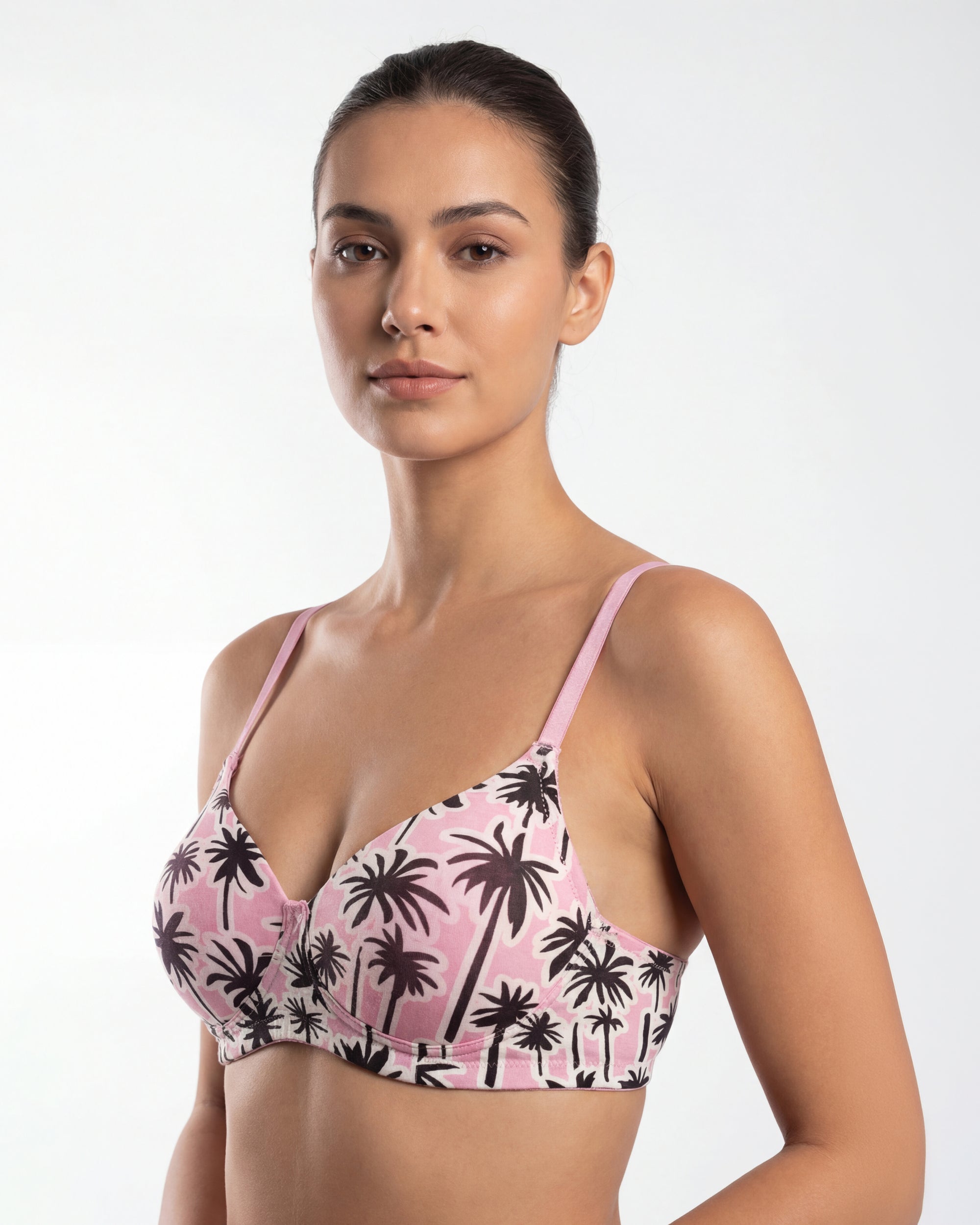 T-shirt Bra bundle Tropical Trio (Pack of 3)