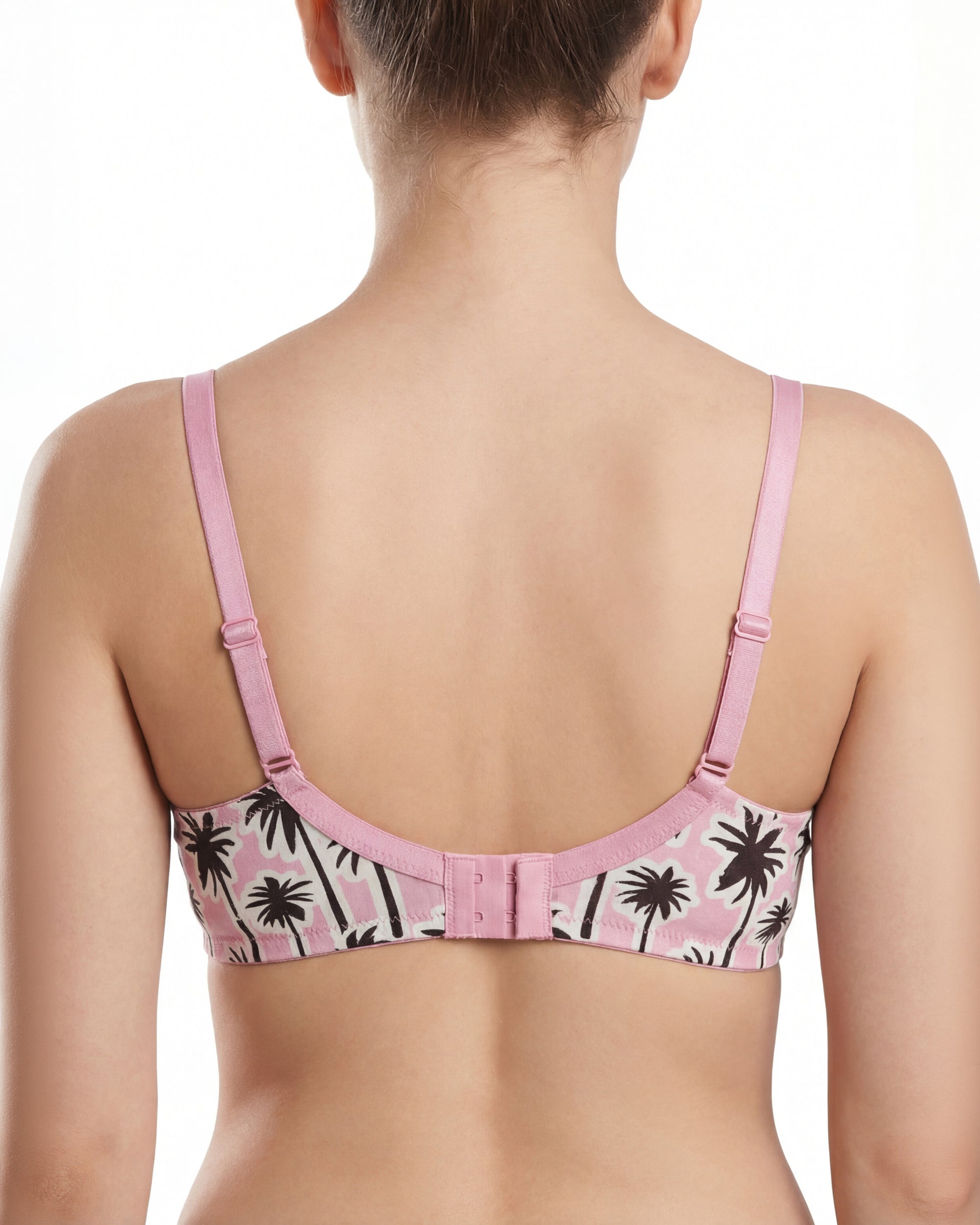 Invisble and Seamless Fit T-shirt Bra For Women