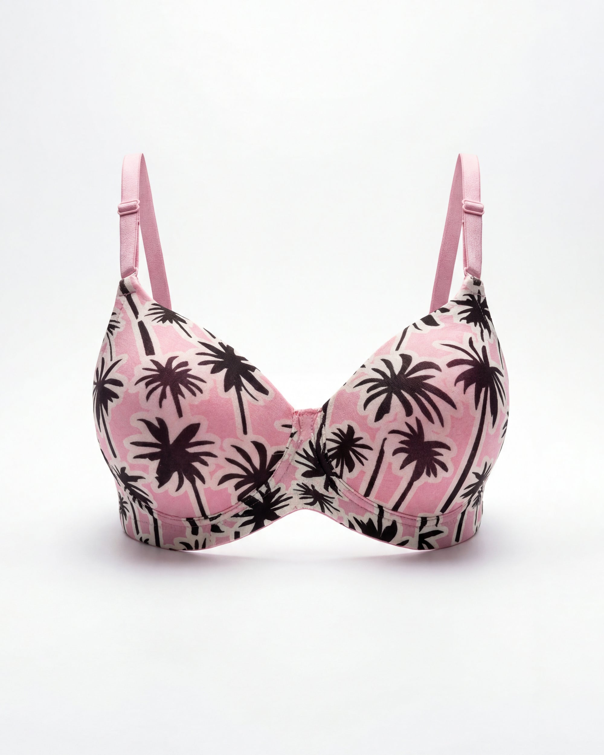 Invisble and Seamless Fit T-shirt Bra For Women