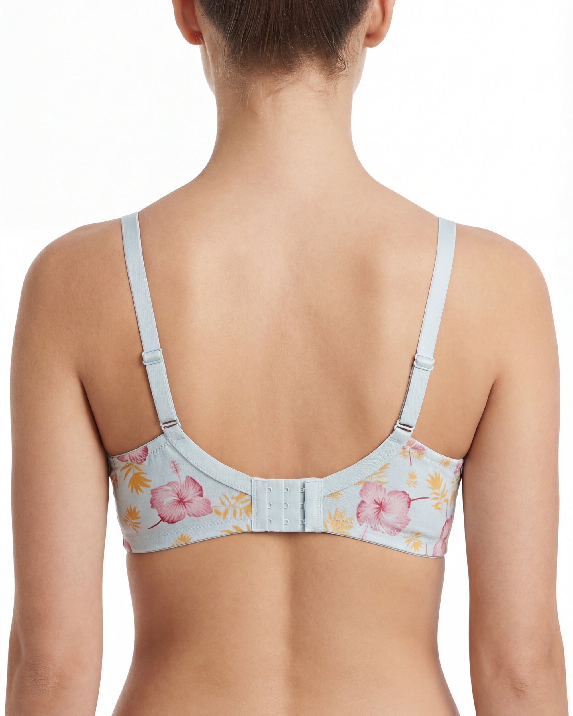 Invisble and Seamless Fit T-shirt Bra For Women