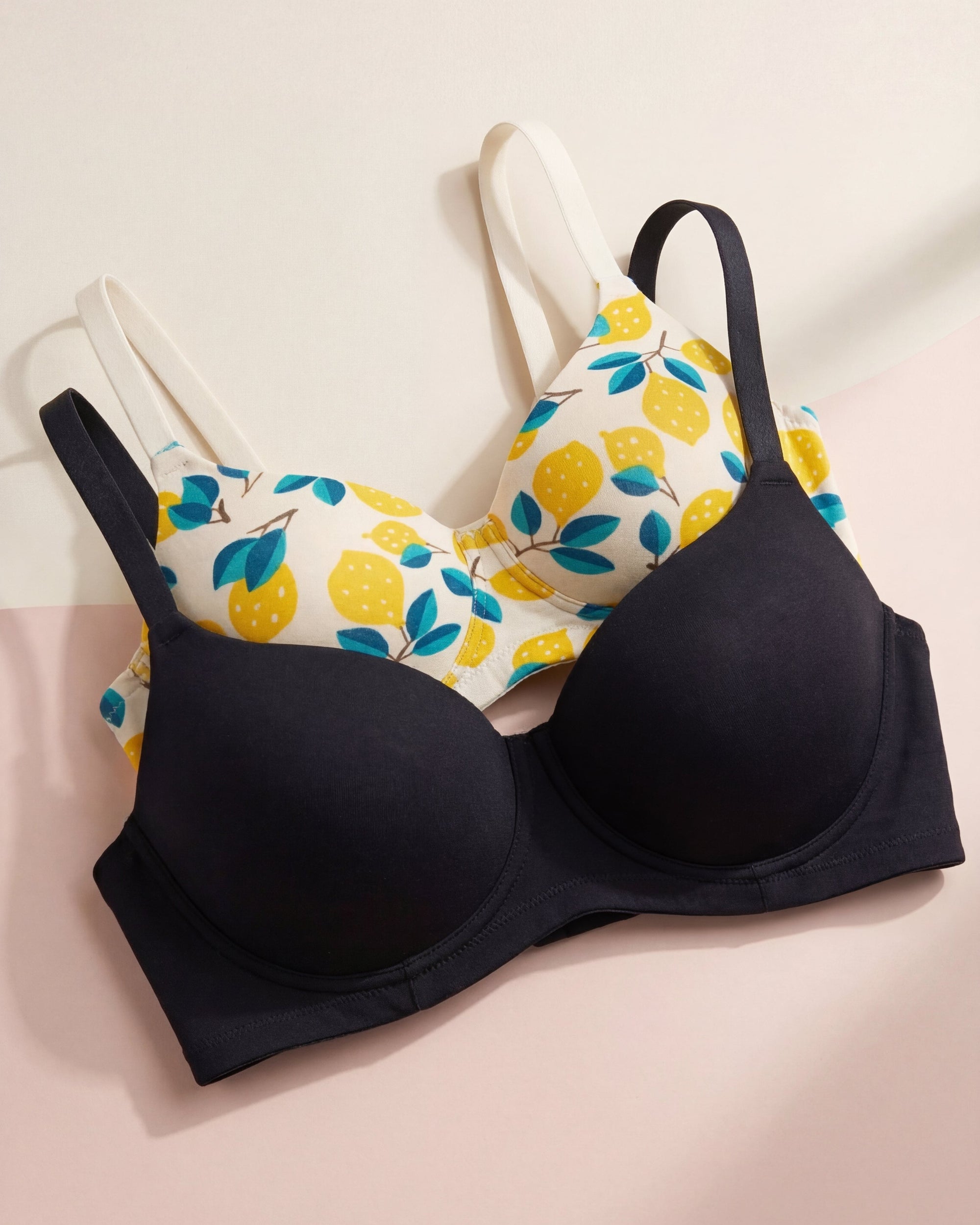 T-shirt Bra bundle Classic Essential Duo (Pack of 2)