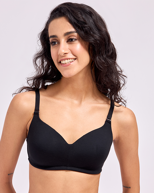 T-shirt Bra bundle Bold Bloom Duo (Pack of 2)